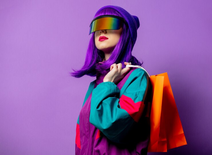 fashion and fascinating