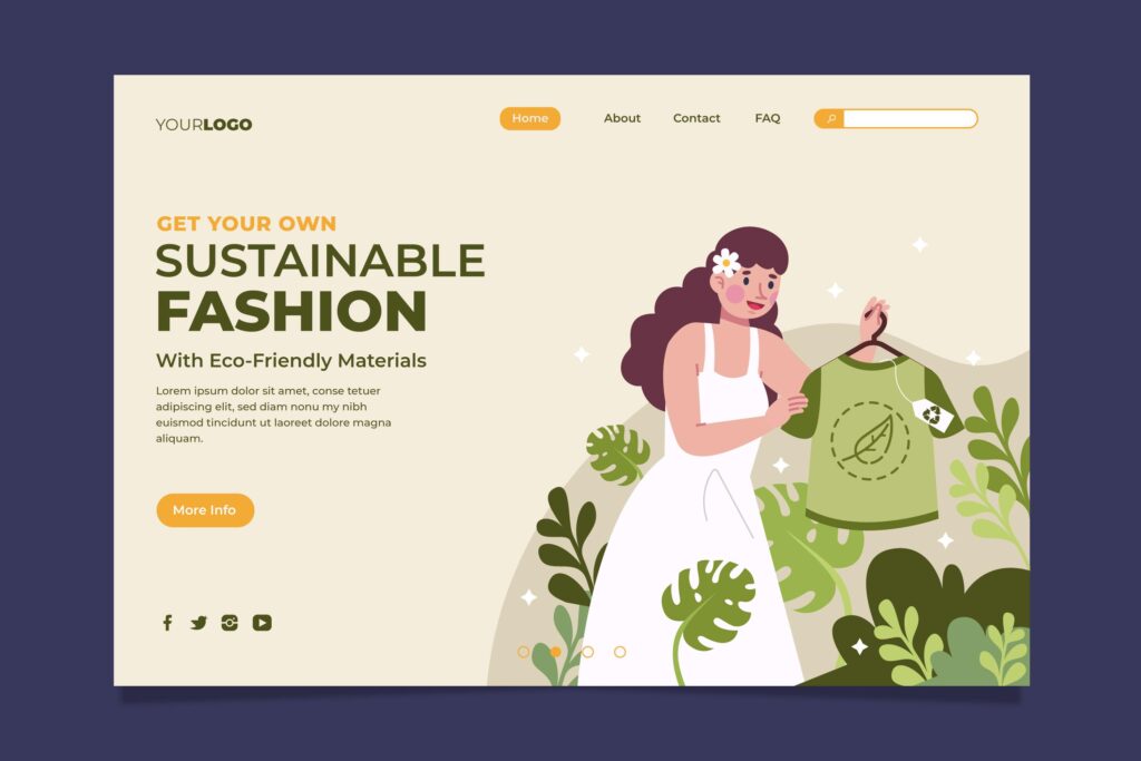 sustainable fashion is the future