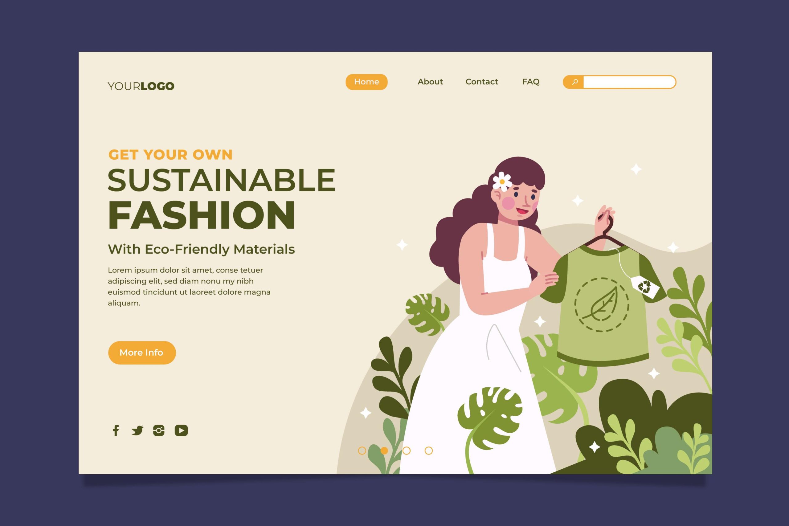 sustainable fashion is the future