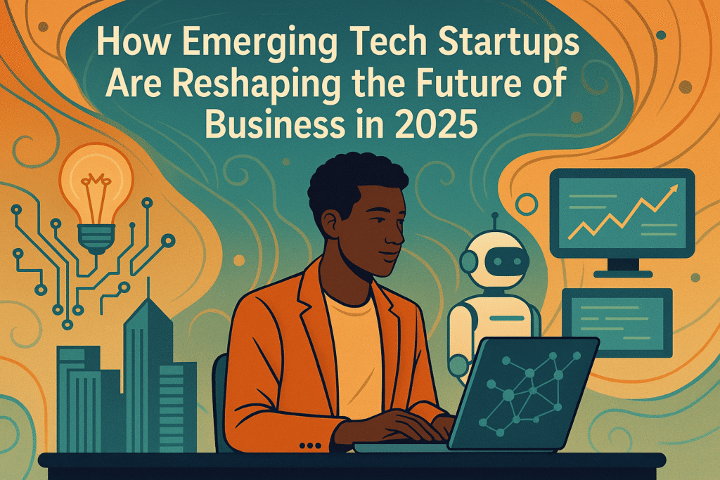 Emerging Tech Startups