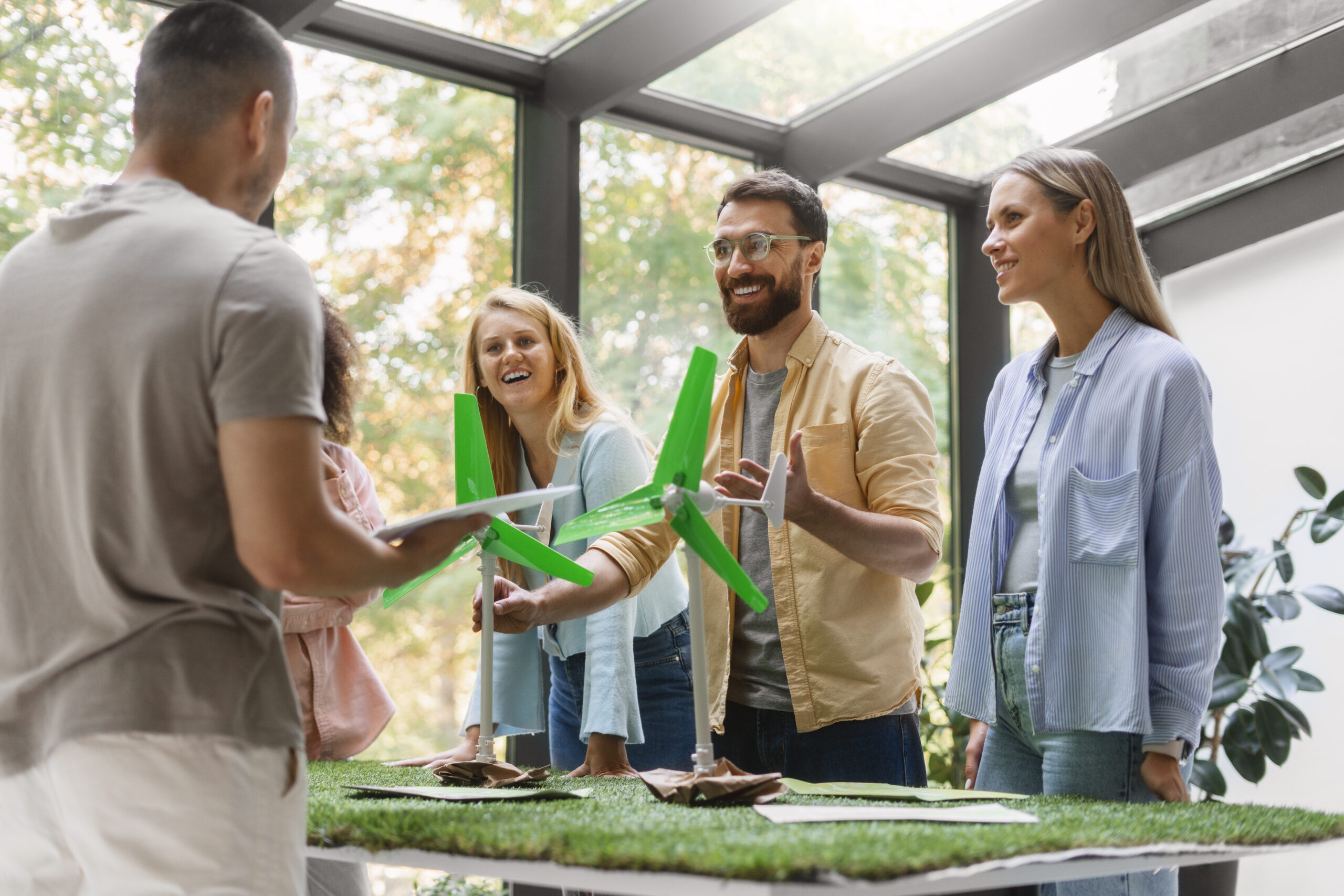 Eco-Friendly Business Ideas for the Modern Entrepreneur