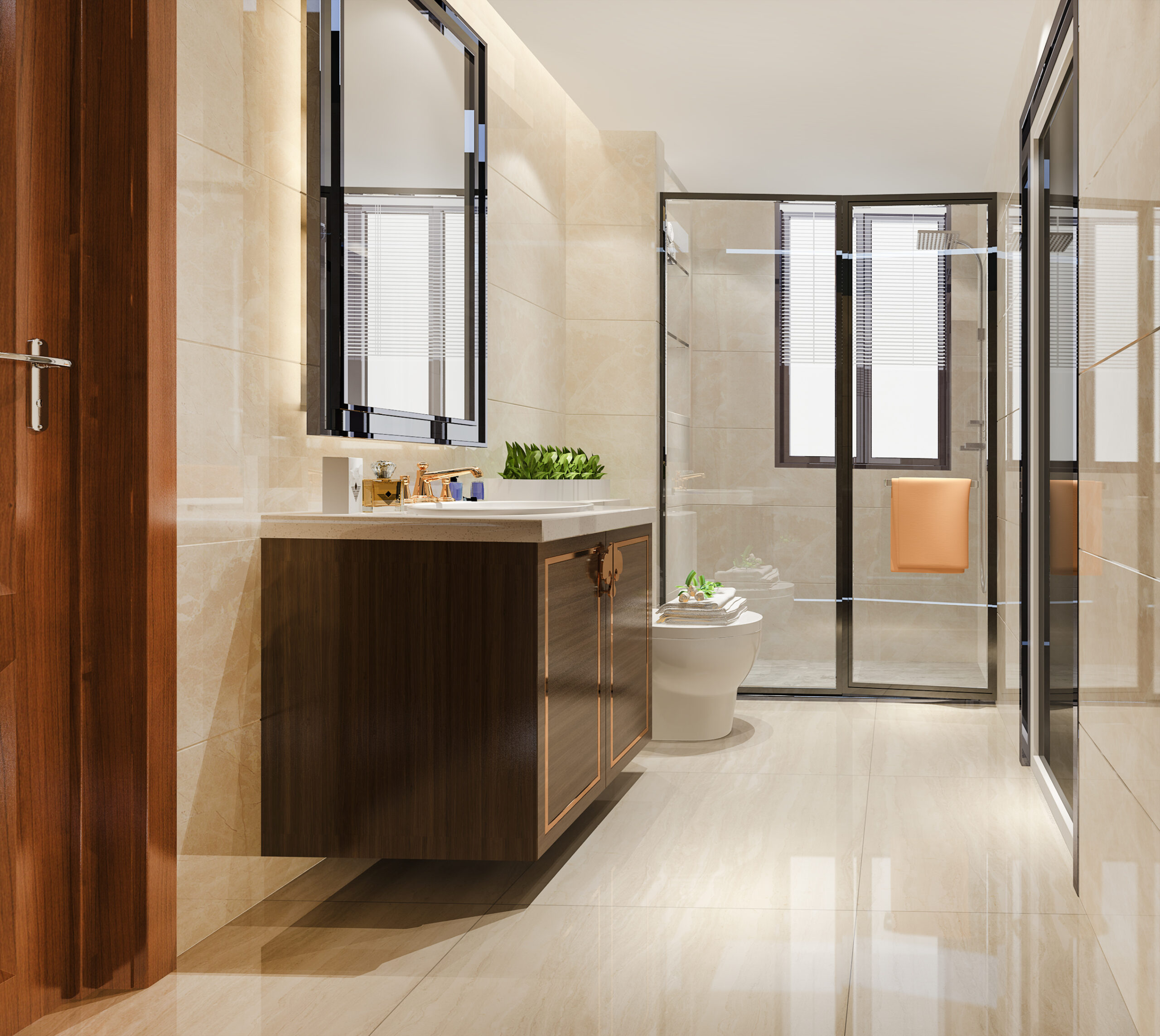 bathroom remodeling