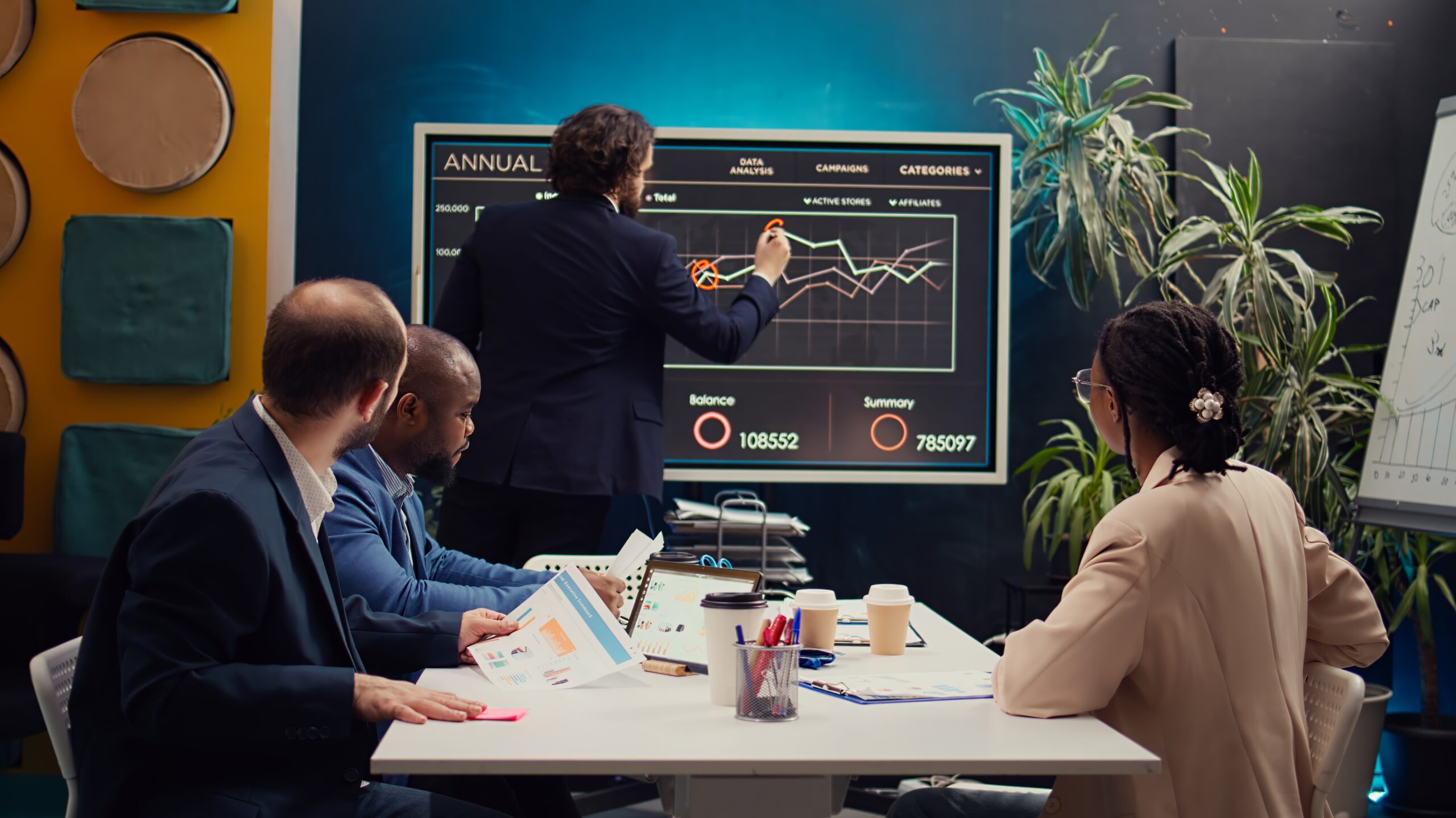 Small business financial strategies