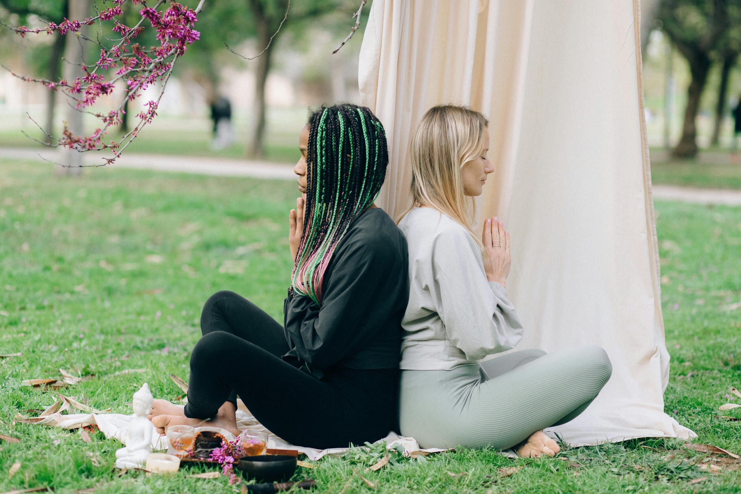 Yoga Poses for Lower Back Pain