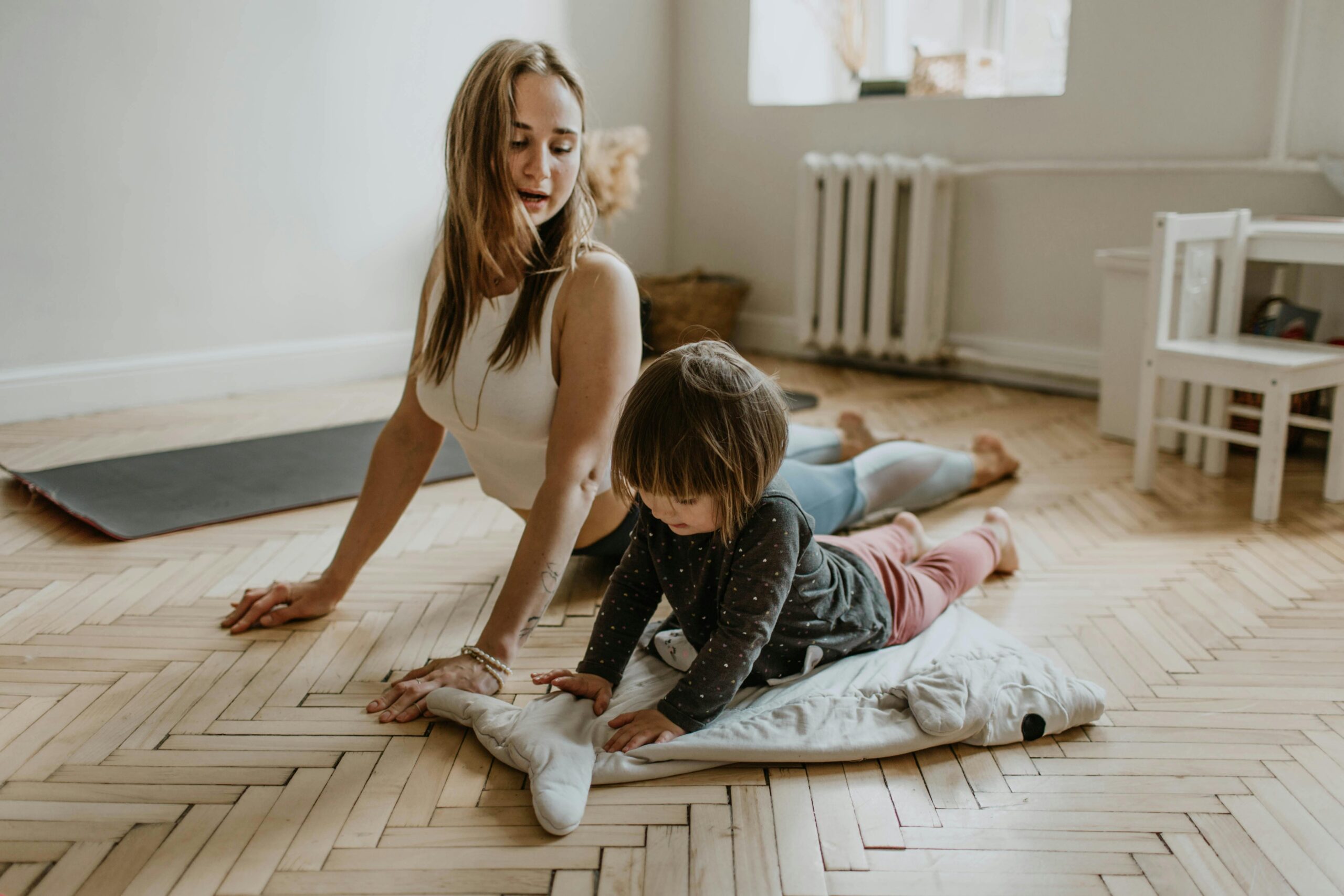 yoga for beginners at home