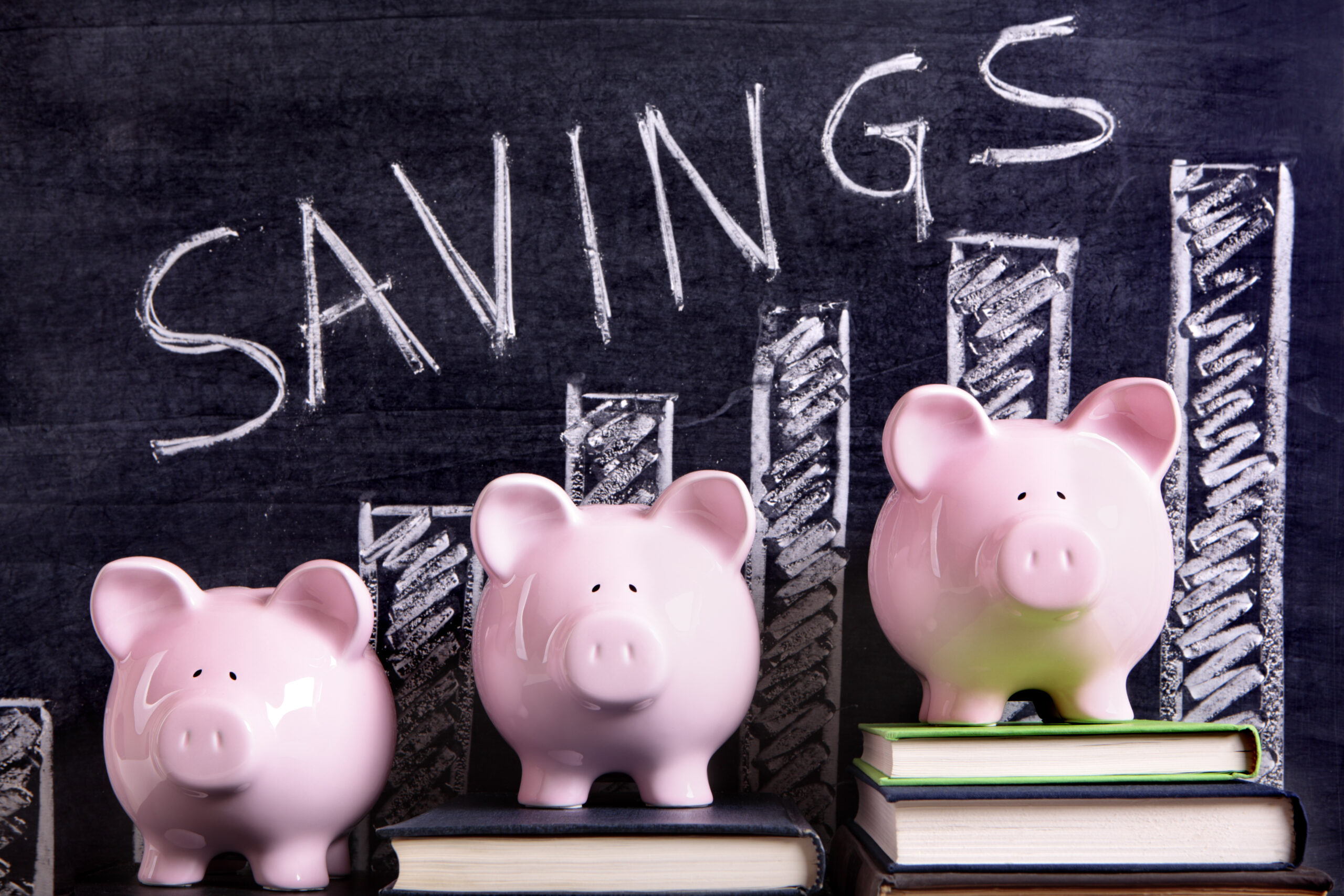 difference between saving and investing