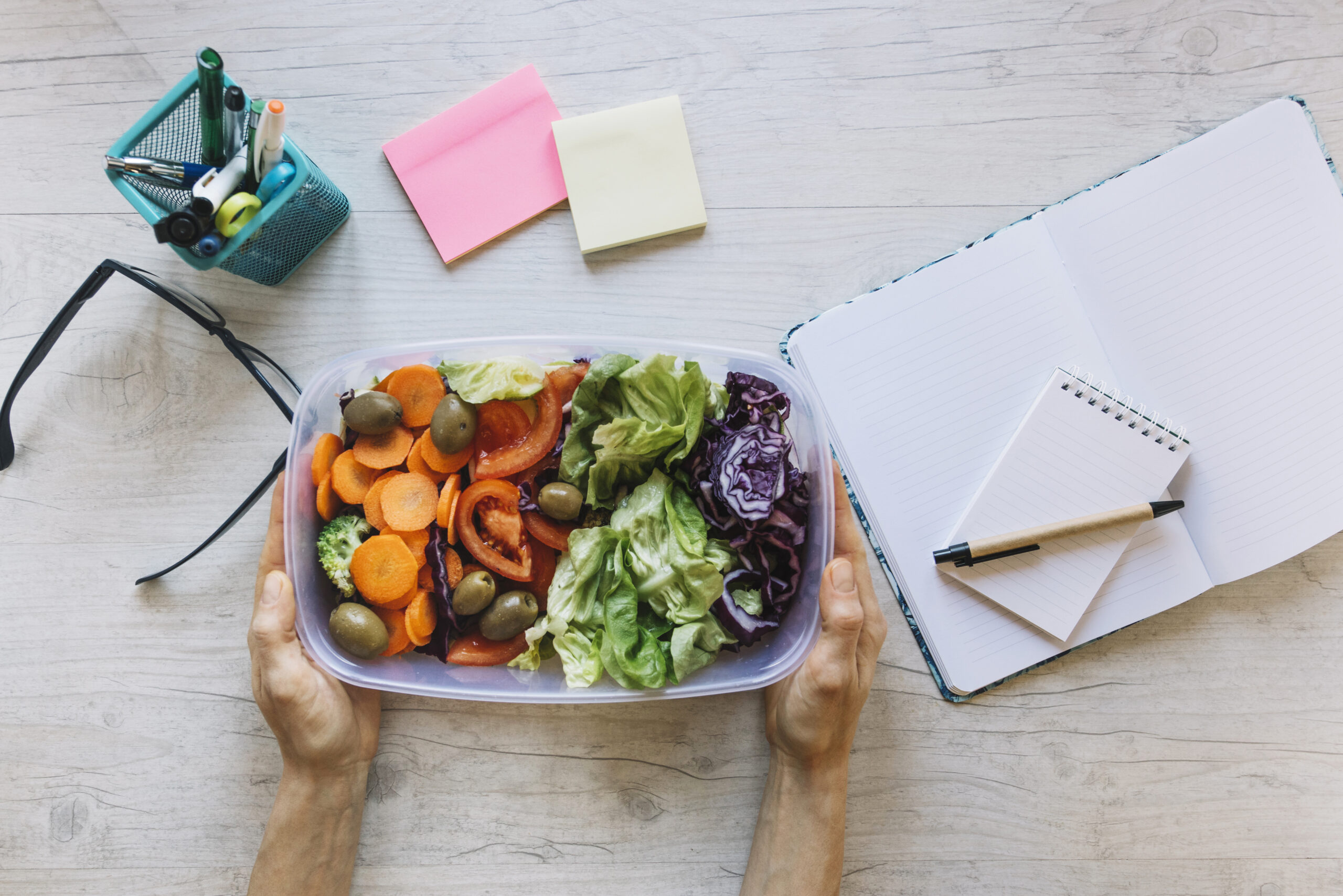 Healthy meal prep ideas for busy professionals