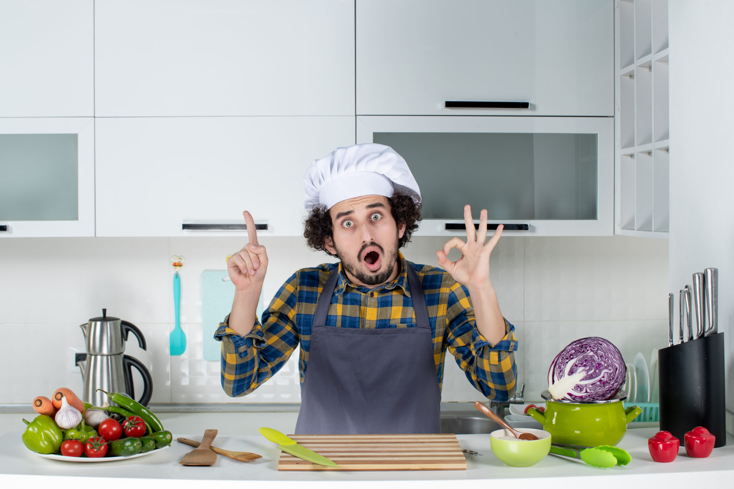 Let Them Cook