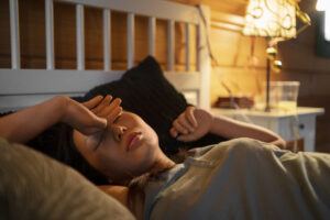 How to Sleep Better When Stressed: 10 Effective Tips for Restful Nights
