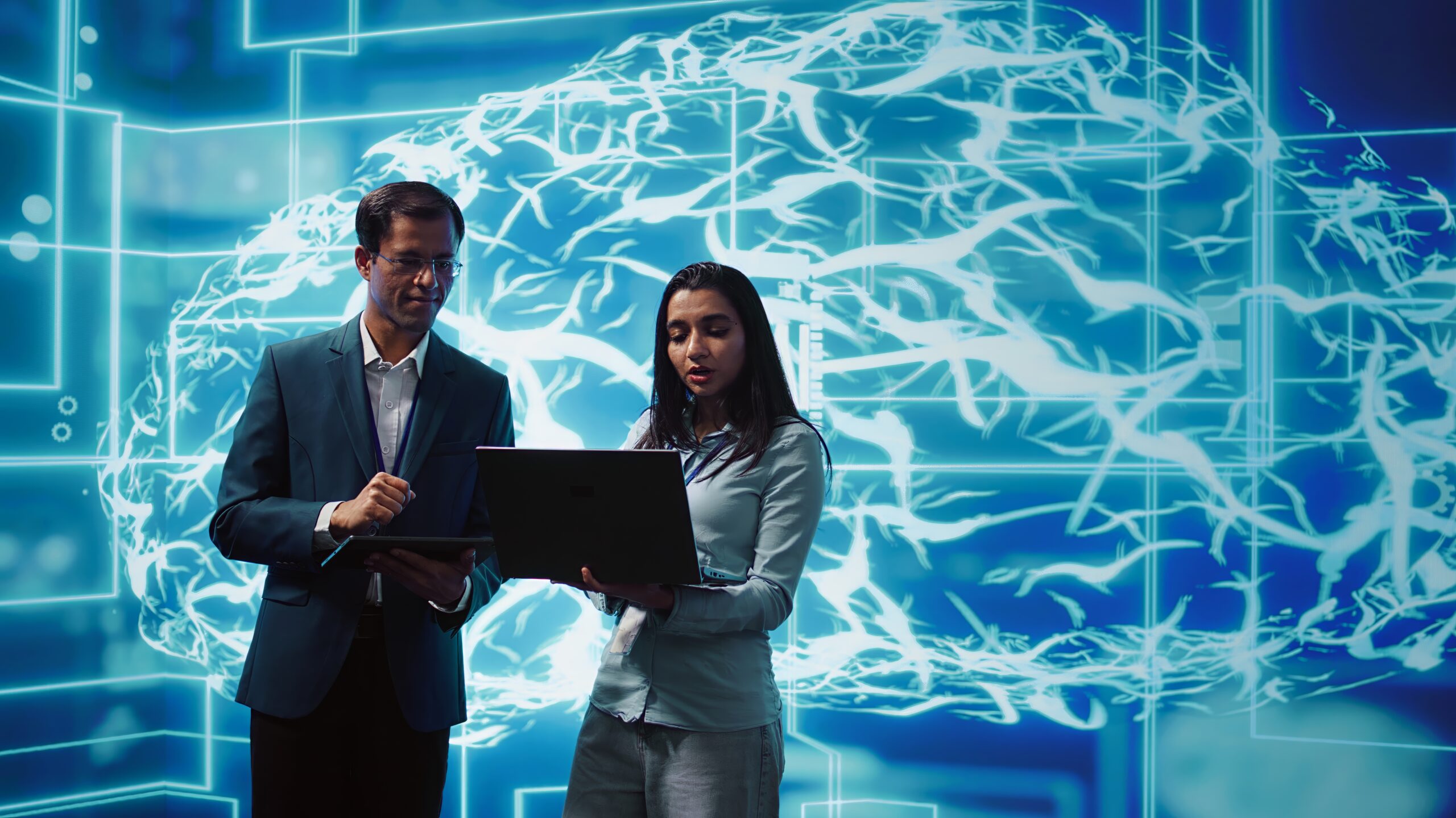 AI solutions for business