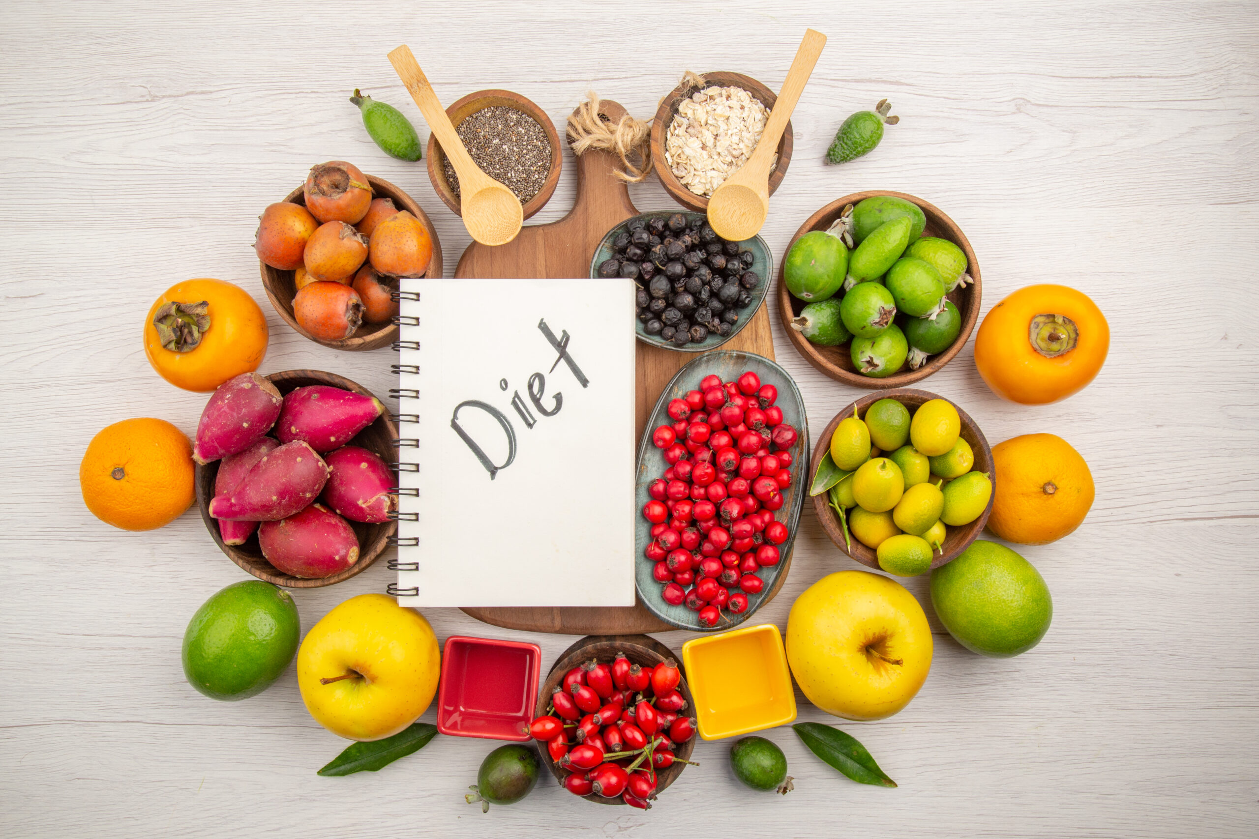 Top 10 Weight Loss Foods to Stay Healthy and Fit
