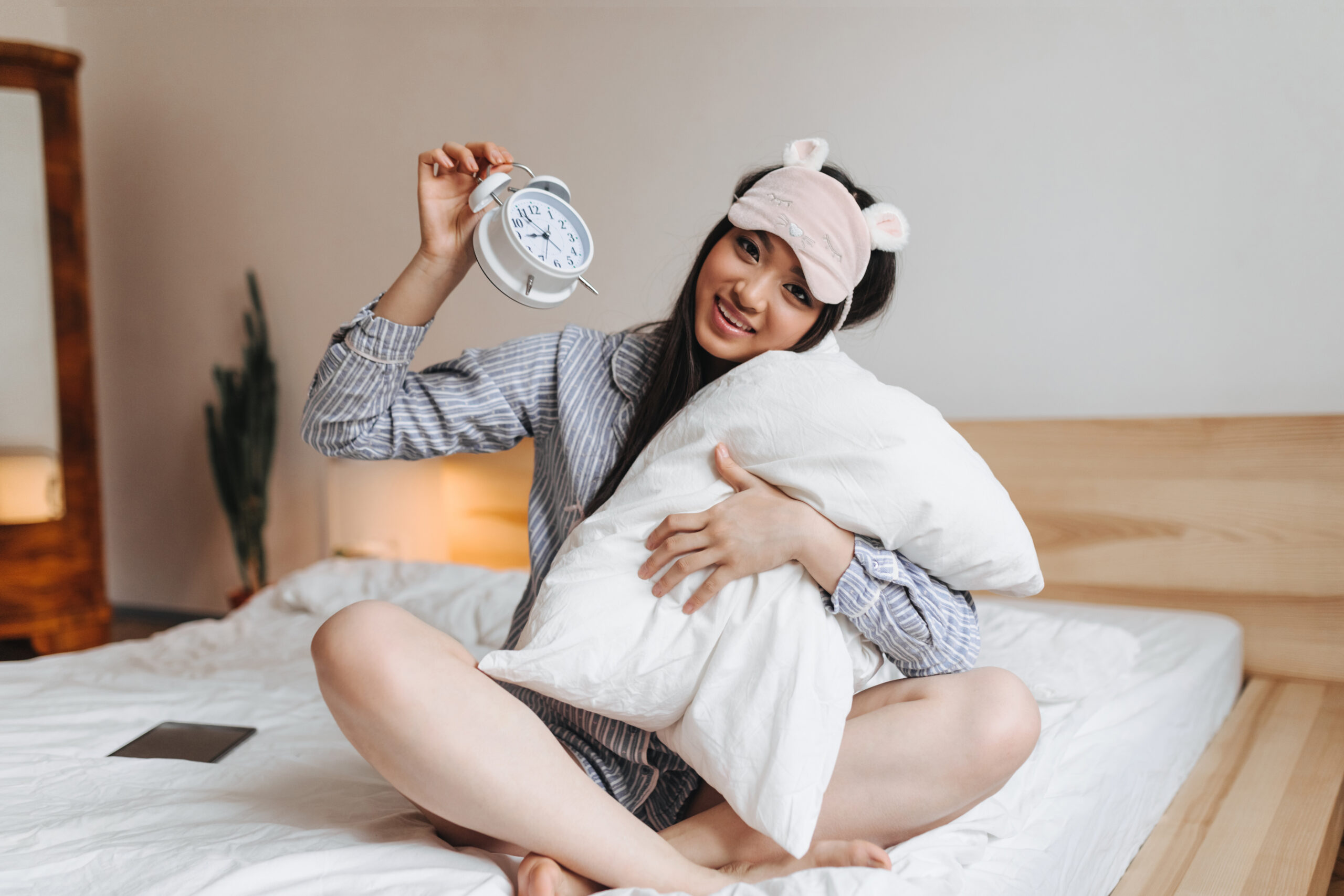 Natural Ways to Sleep Better
