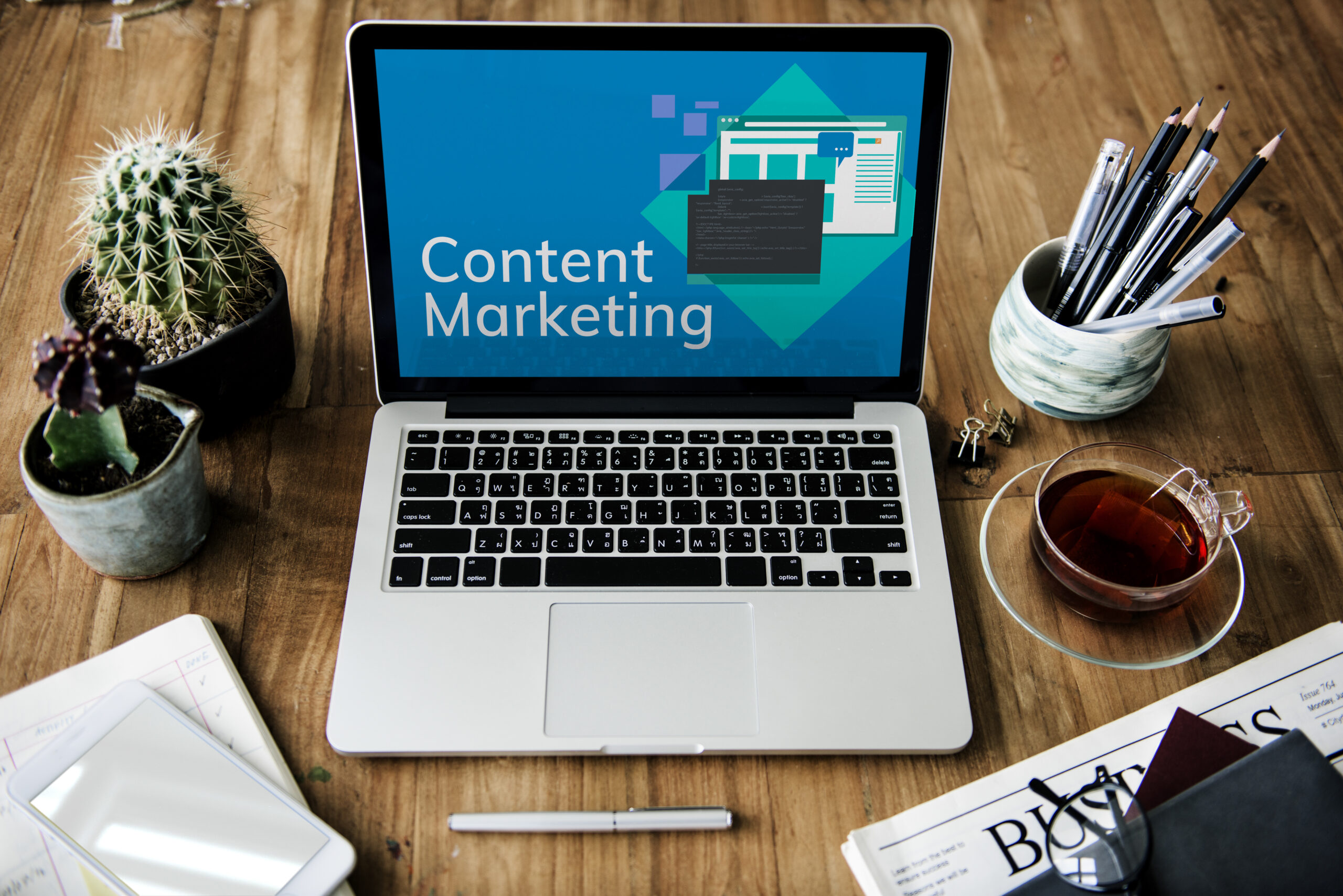 🟩 SEO Title: Content Marketing Tips for News Websites: Boost Traffic & Reader Engagement in 2025