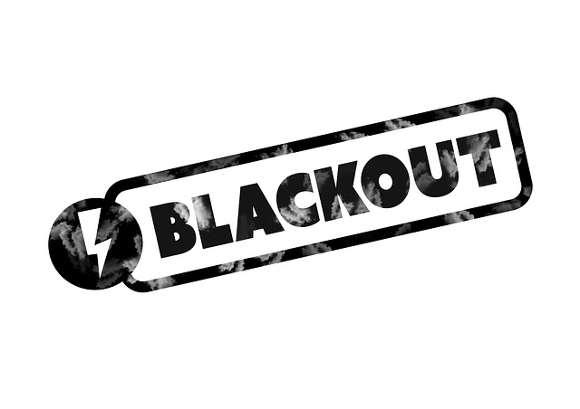 michaels retail blackout
