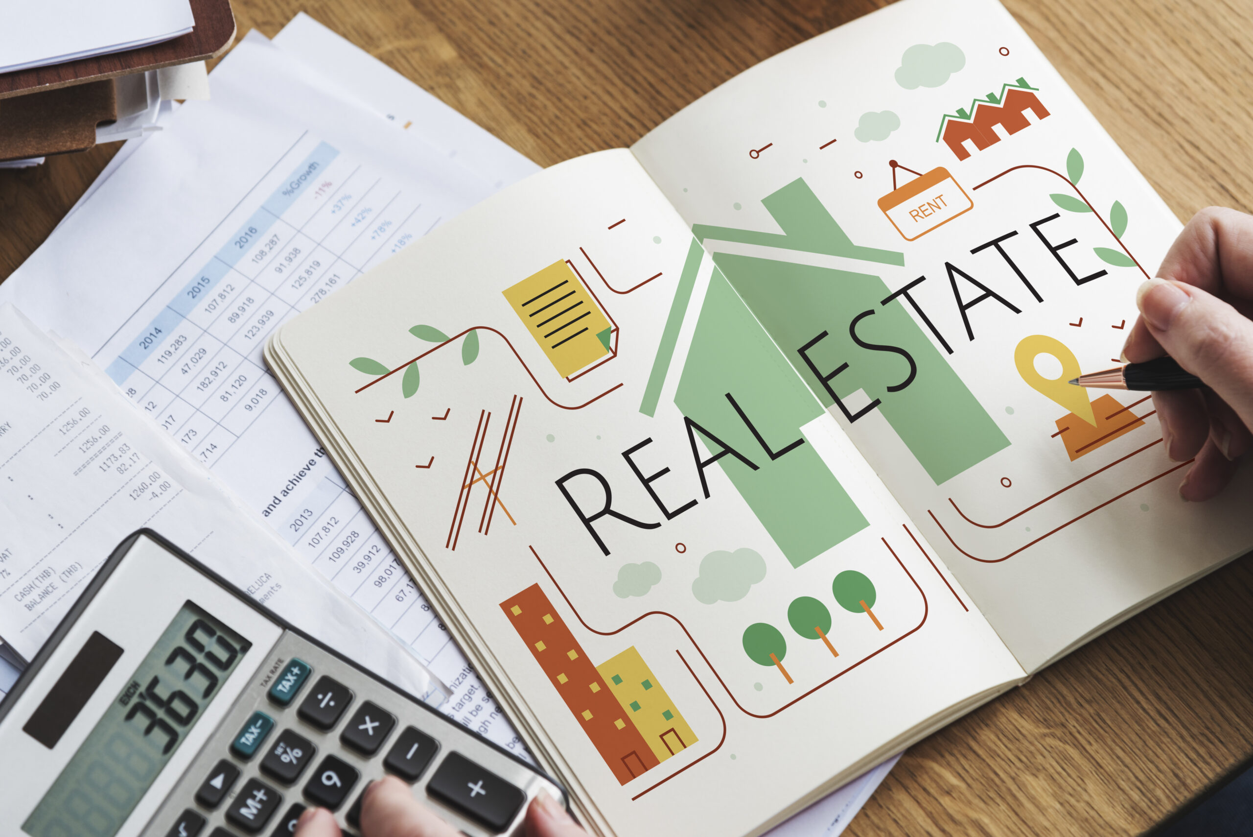 Real Estate Market Trends